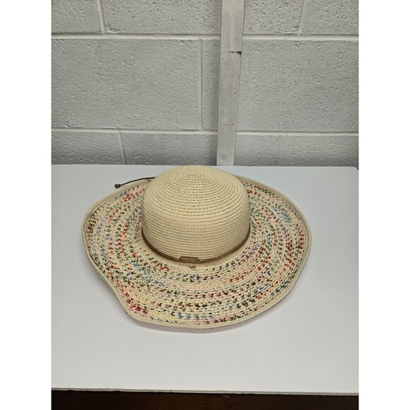 CARIBBEAN JOE Ladies Sun Hat UPF 50+ Very Classy Adjustable main image 8